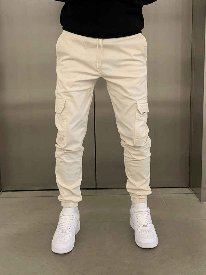 Laurent™ | Pantalones Cargo Confortables