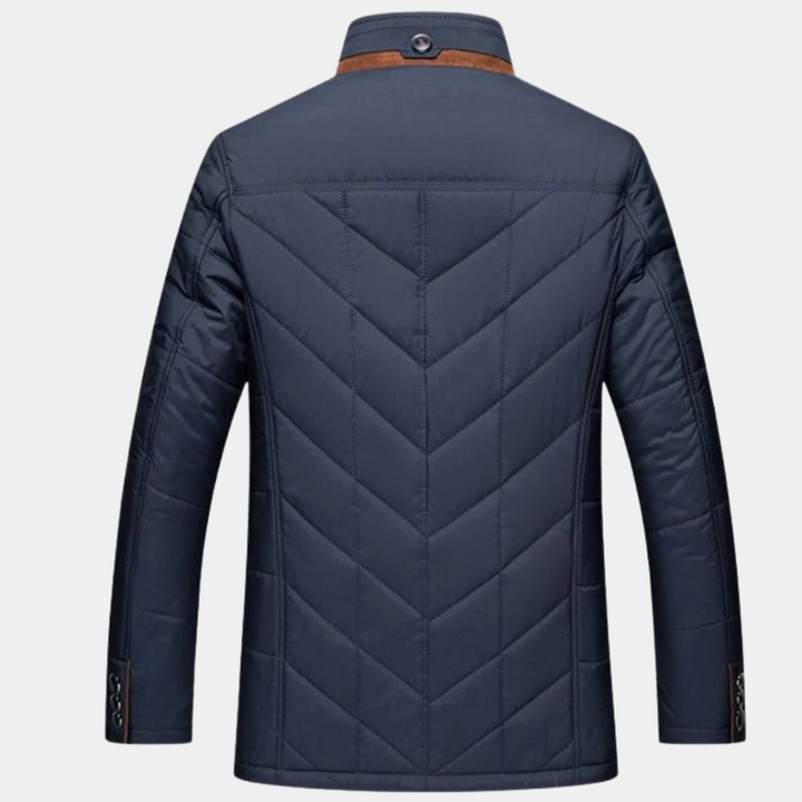 Antonio™ | Chaqueta Elegante Impermeable