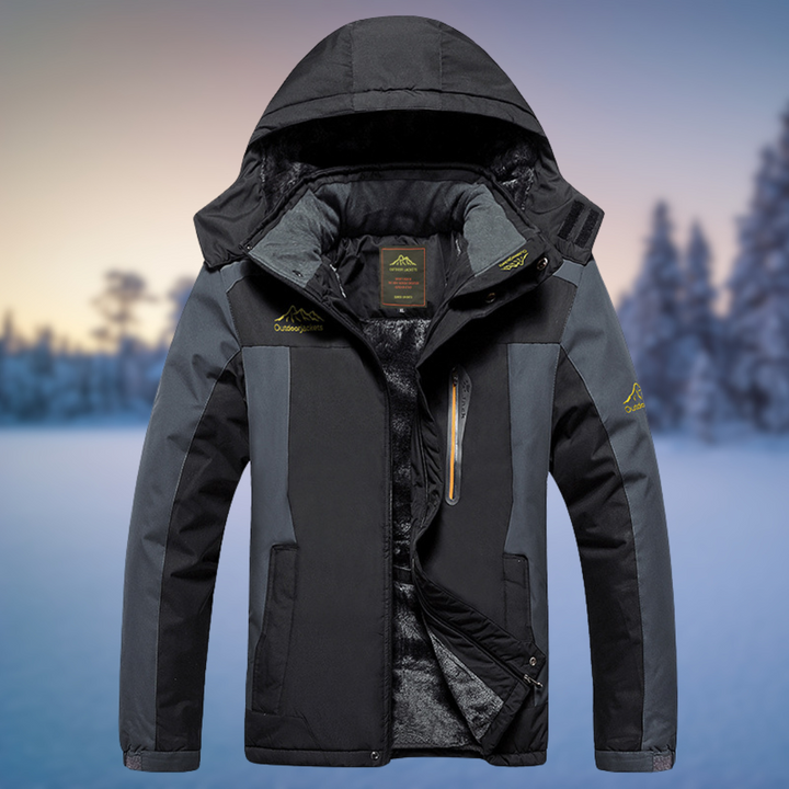 Samuel™ | Abrigo de invierno de manga larga