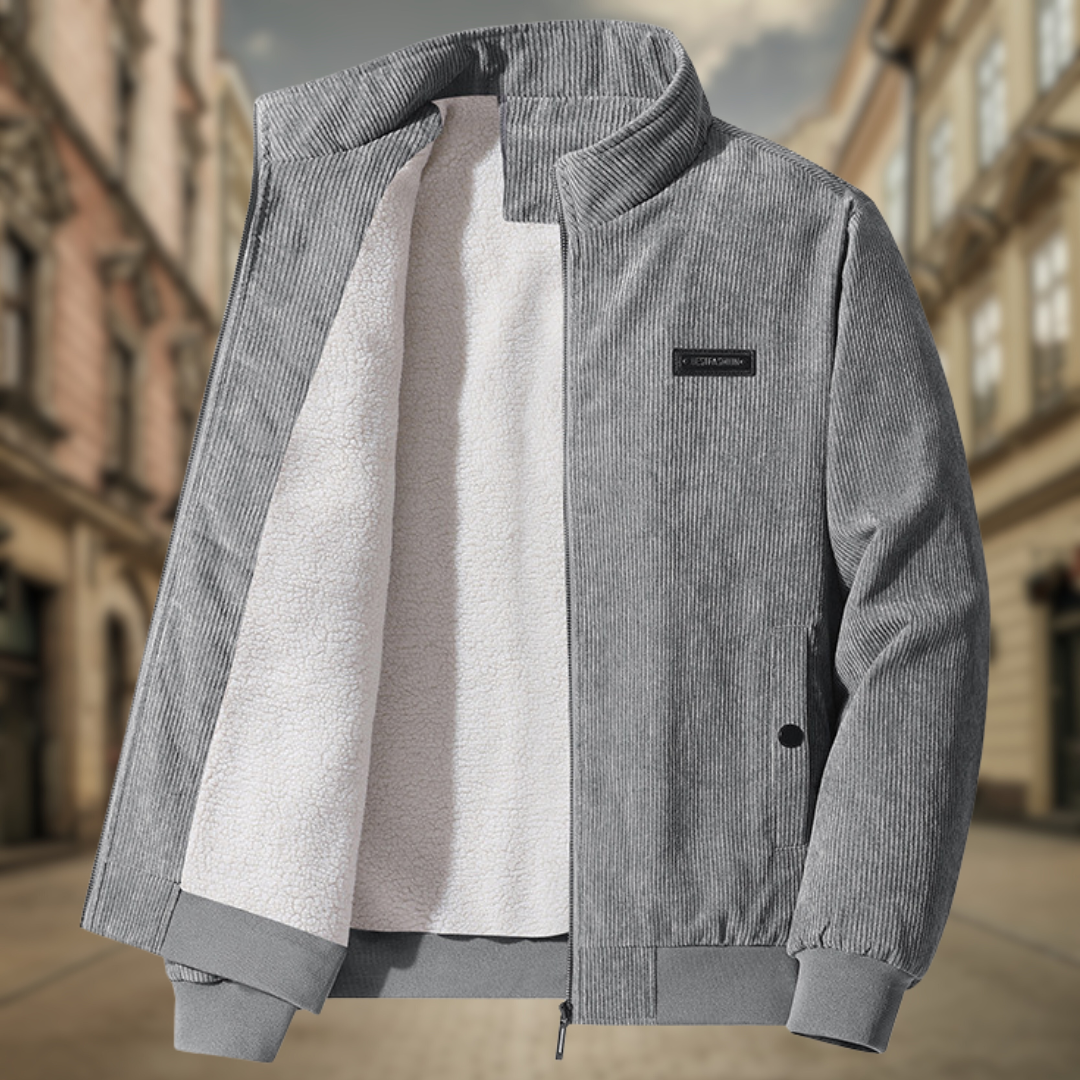 Nolan™ | Chaqueta con interior de forro polar