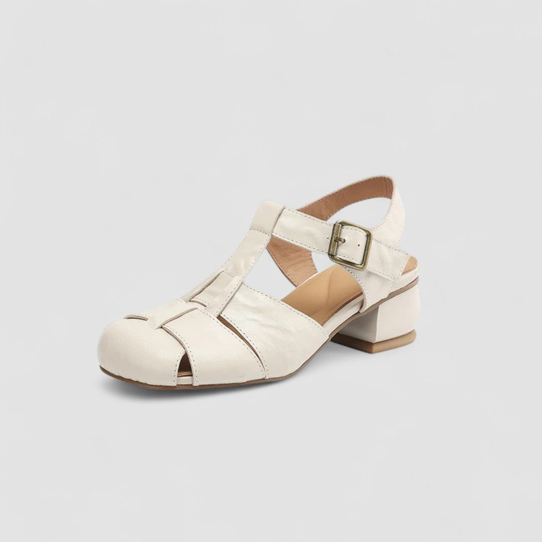 Amelia™ - Zapatos Ortopédicos Mary Jane