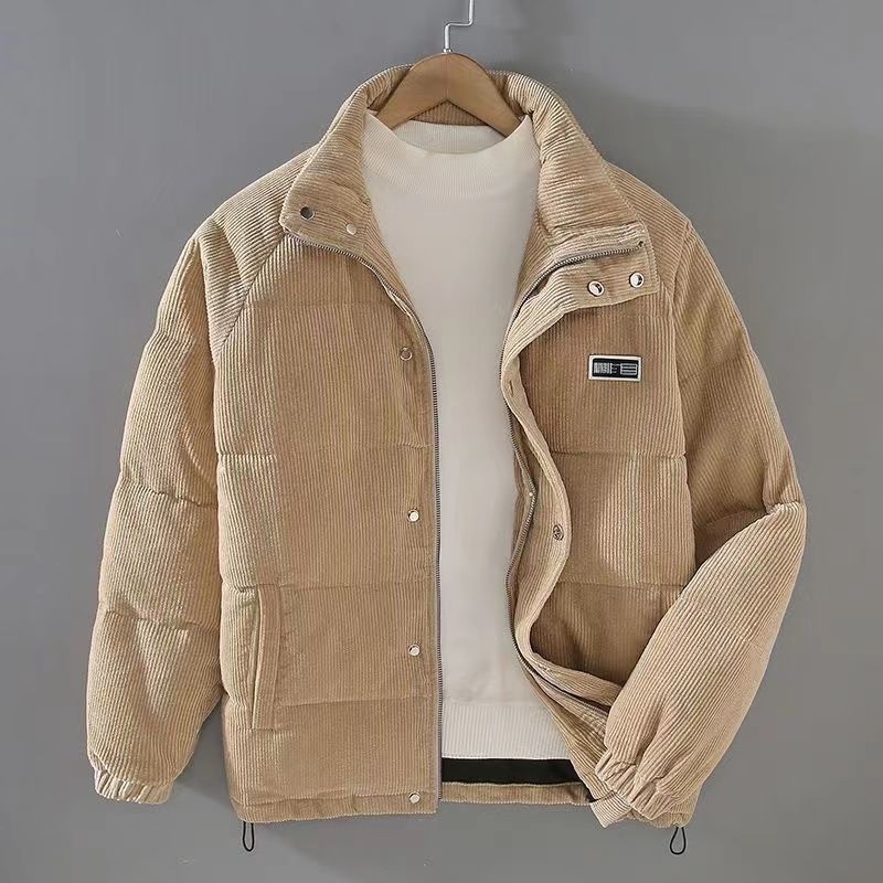 Carl™ - Chaqueta Confortable de Terciopelo
