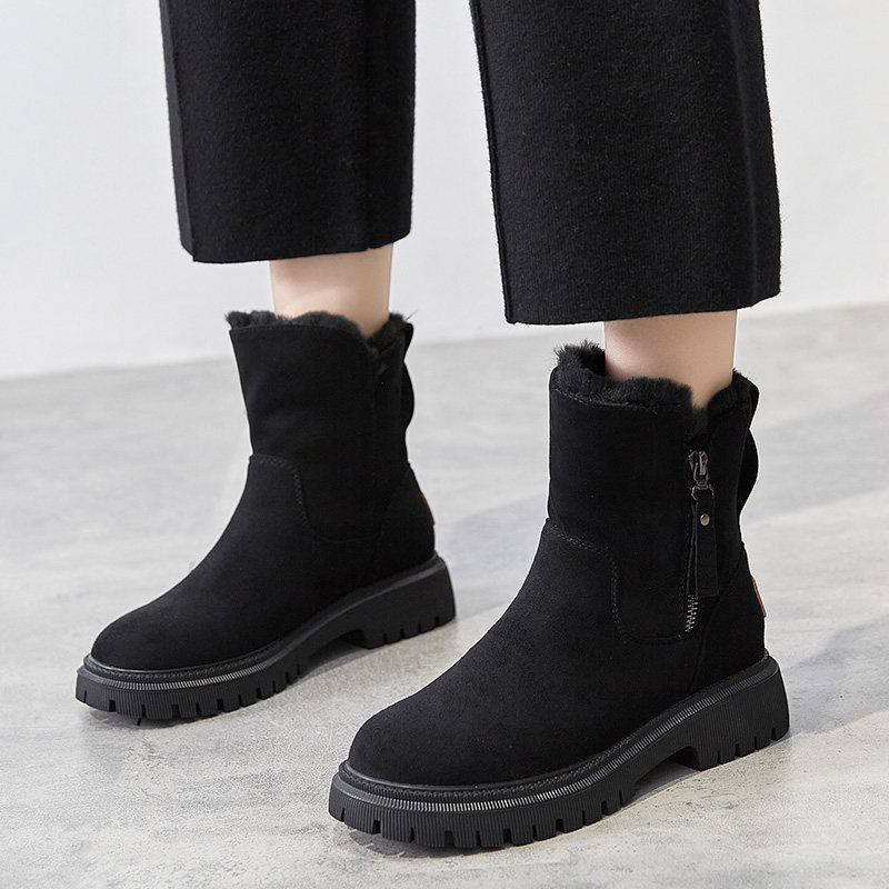 Eva™ - Botas Cómodas de Corte Bajo