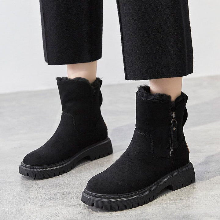 Eva™ - Botas Cómodas de Corte Bajo
