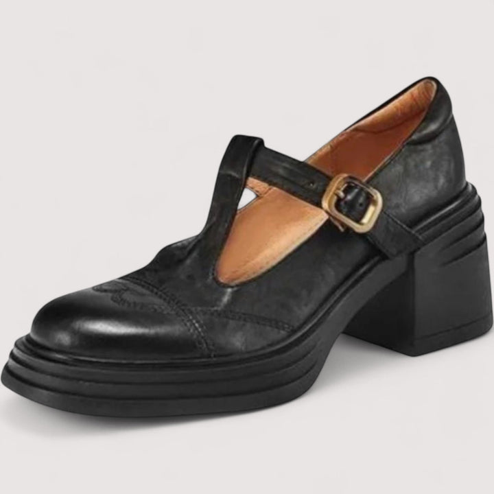Vera - Mocasín Impreso Elegante
