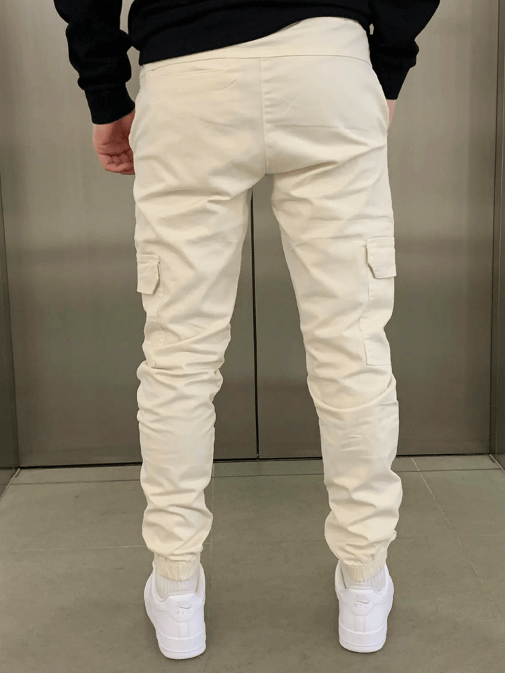 Laurent™ | Pantalones Cargo Confortables