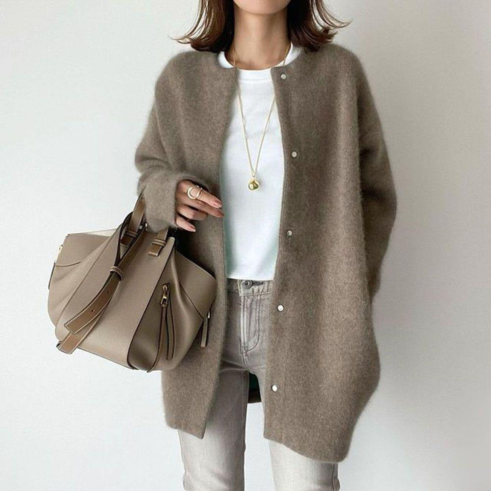 Aelia™ - Cardigan Refinado