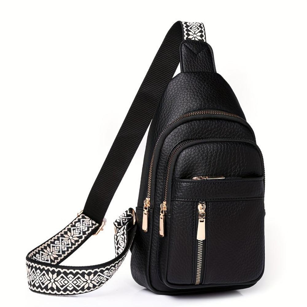 Bolso de pecho vintage Hazel