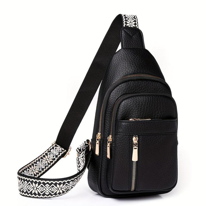 Bolso de pecho vintage Hazel