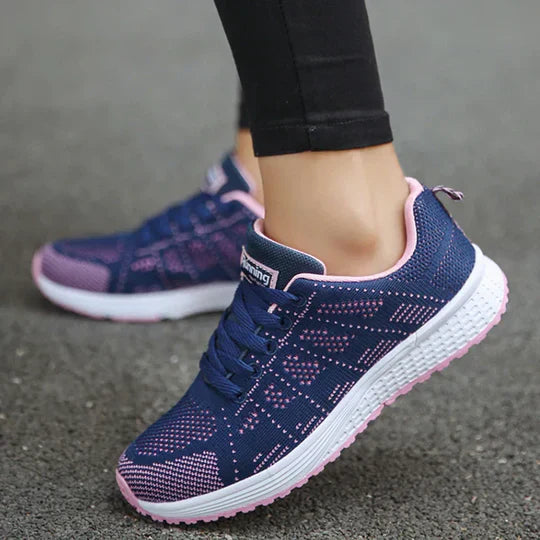 OrthoSteps™ - Zapatillas Ortopédicas para Mujer
