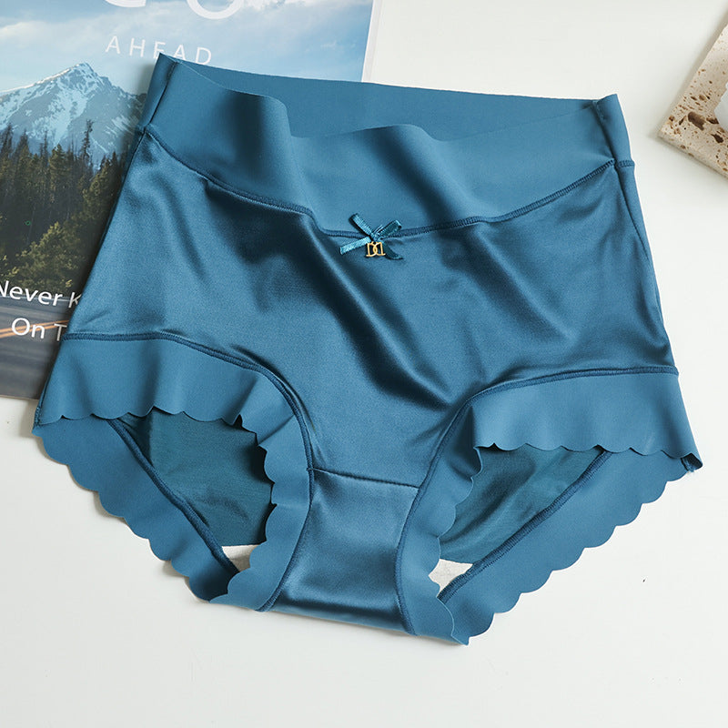 (PACK DE 6) Culotte Confortable En Satén Sin Costuras