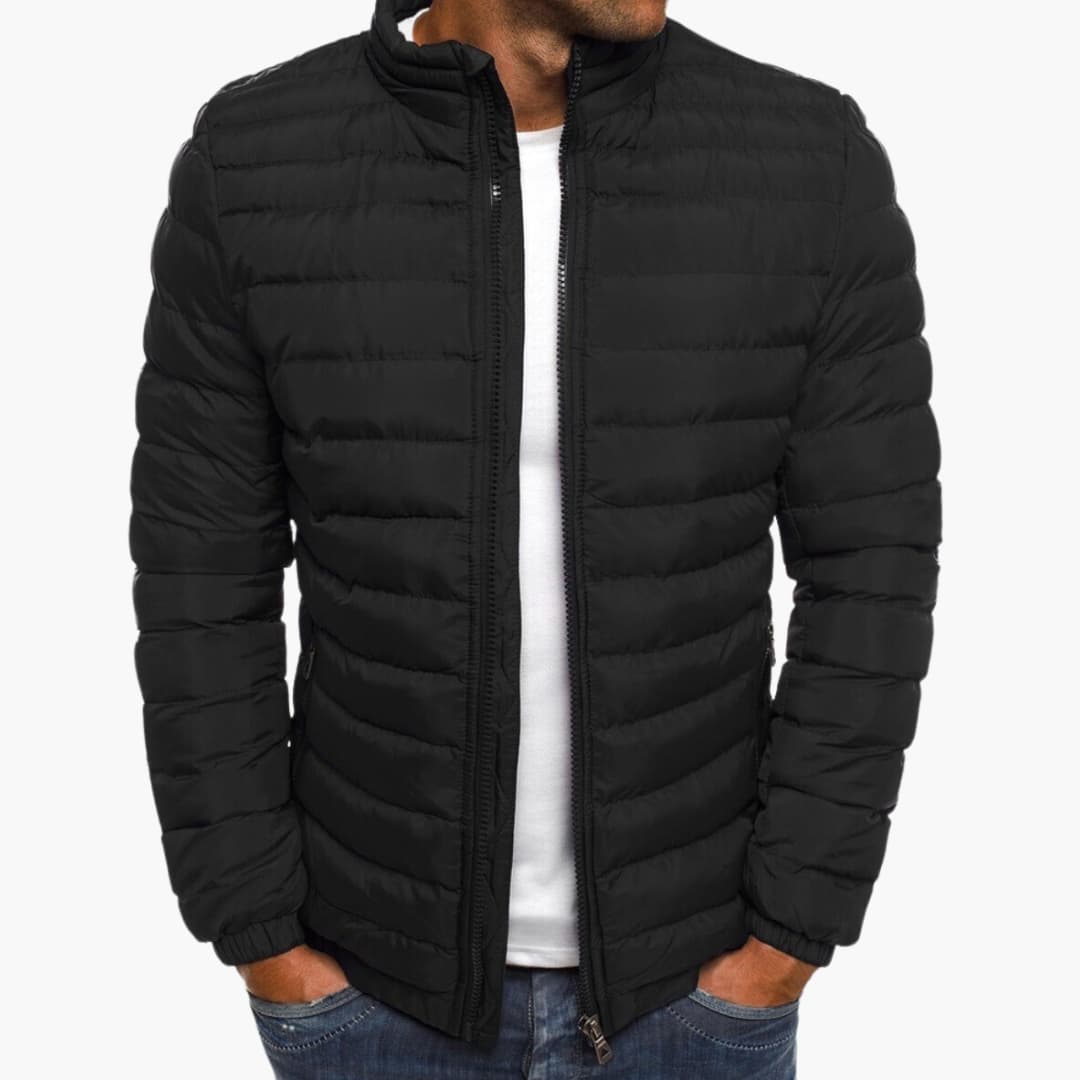 Veltrion™ | Chaqueta Puffer Elegante y Cálida