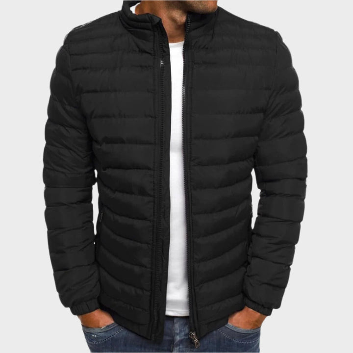 Veltrion™ | Chaqueta Puffer Elegante y Cálida
