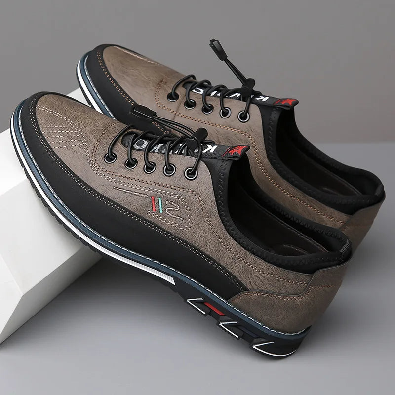 Marcel™ | Zapatos Oxford Ortopédicos