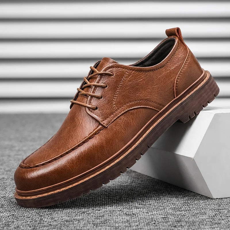 Zapatos de Cuero Verdadero Westwell Lowcut