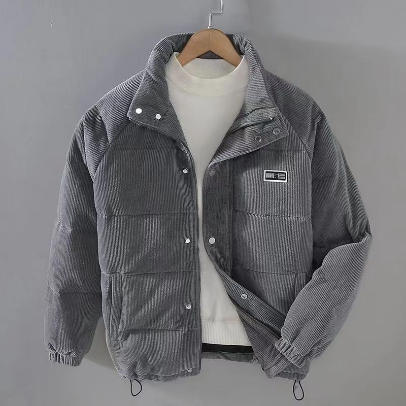 Carl™ - Chaqueta Confortable de Terciopelo