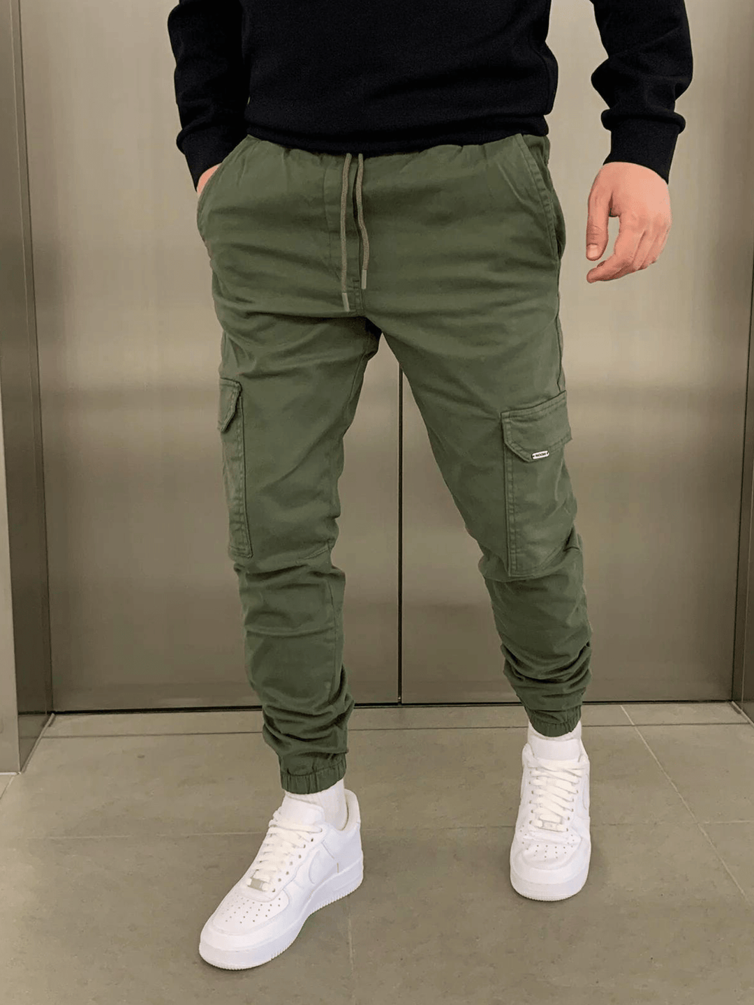 Laurent™ | Pantalones Cargo Confortables