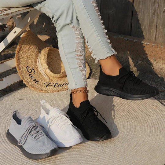 OrthoRun™ - Zapatillas Ortopédicas para Mujer