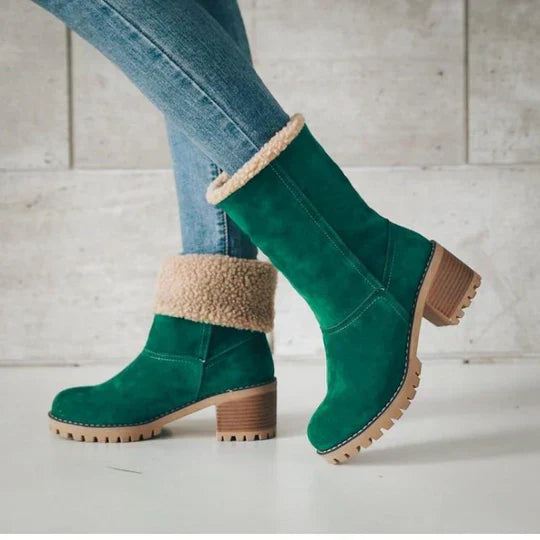 Aline™ - Botas Aisladas para Mujeres