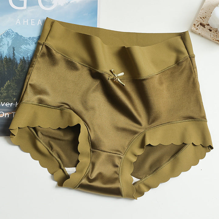 (PACK DE 6) Culotte Confortable En Satén Sin Costuras