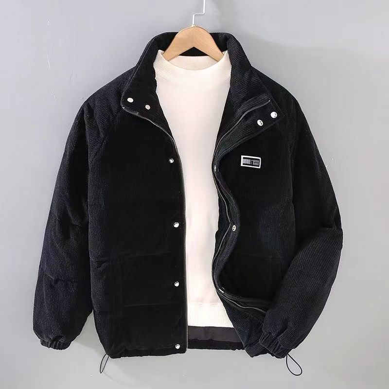 Carl™ - Chaqueta Confortable de Terciopelo