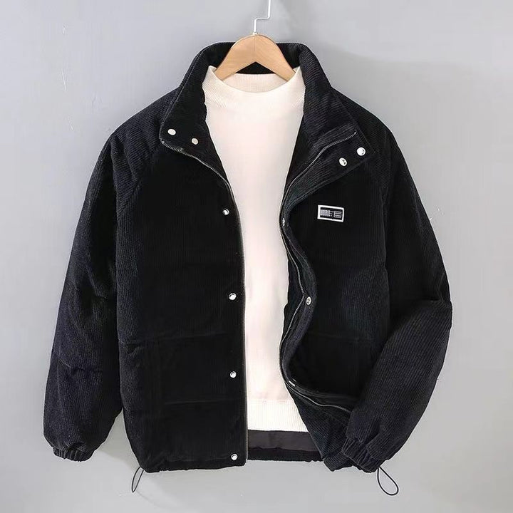 Carl™ - Chaqueta Confortable de Terciopelo