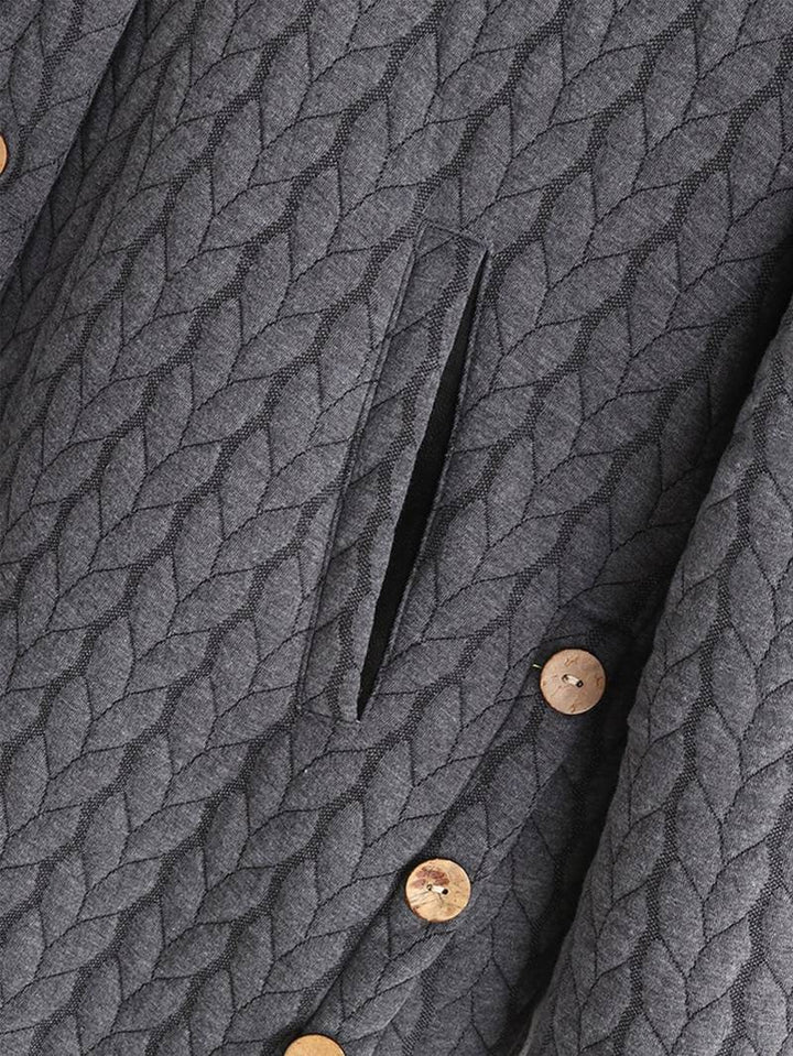 Chaqueta de invierno caliente para mujer