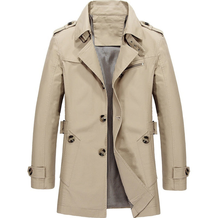 Liam™ - Chaqueta informal para hombre
