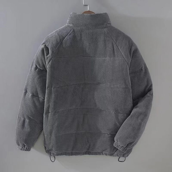 Carl™ - Chaqueta Confortable de Terciopelo