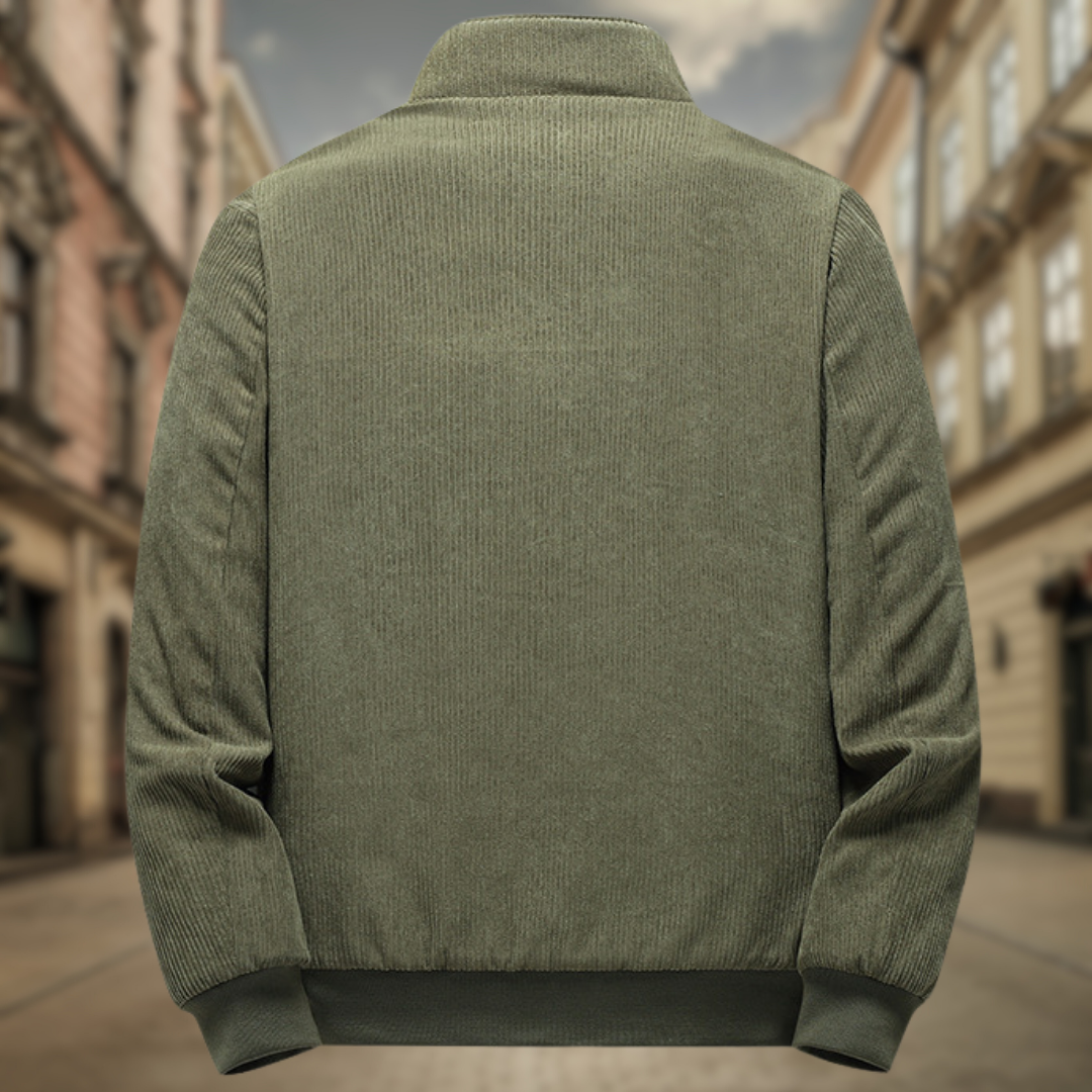 Nolan™ | Chaqueta con interior de forro polar