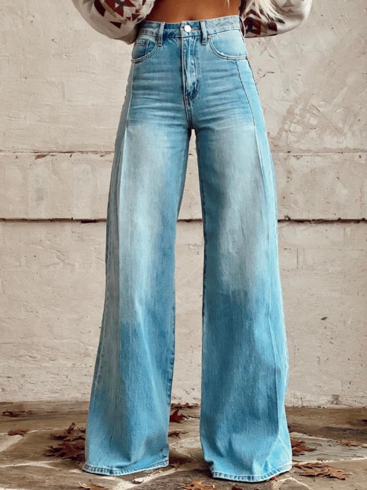 Regina™ | Pantalón amplio