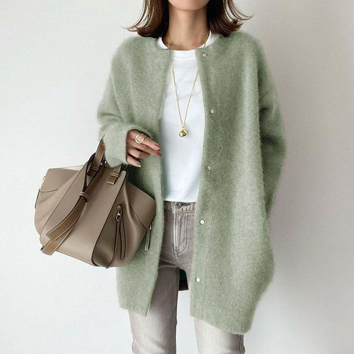Aelia™ - Cardigan Refinado