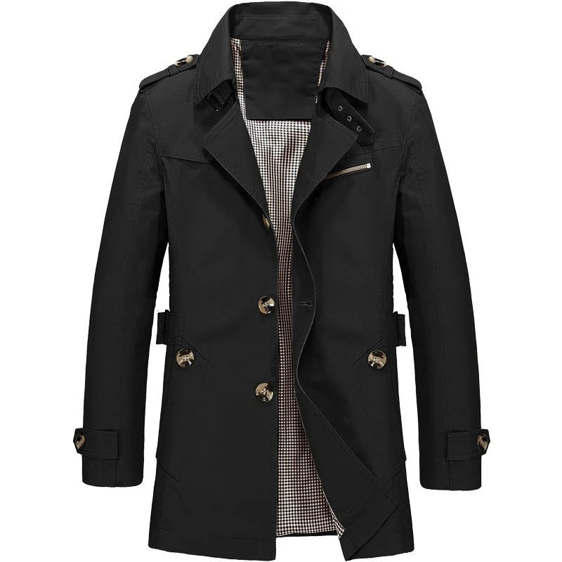 Liam™ - Chaqueta informal para hombre