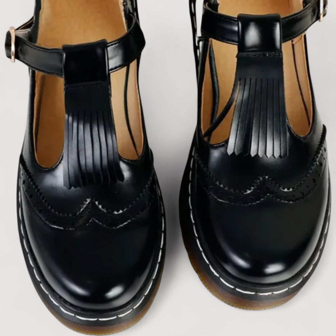 Sofía - Zapatos Elegantes Atemporales