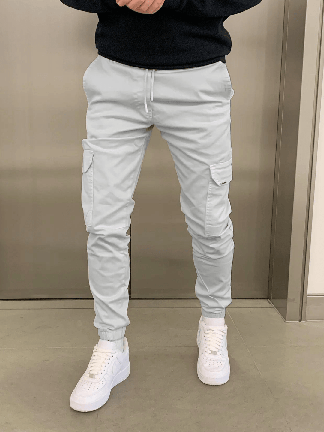 Laurent™ | Pantalones Cargo Confortables