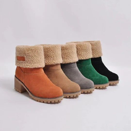Aline™ - Botas Aisladas para Mujeres