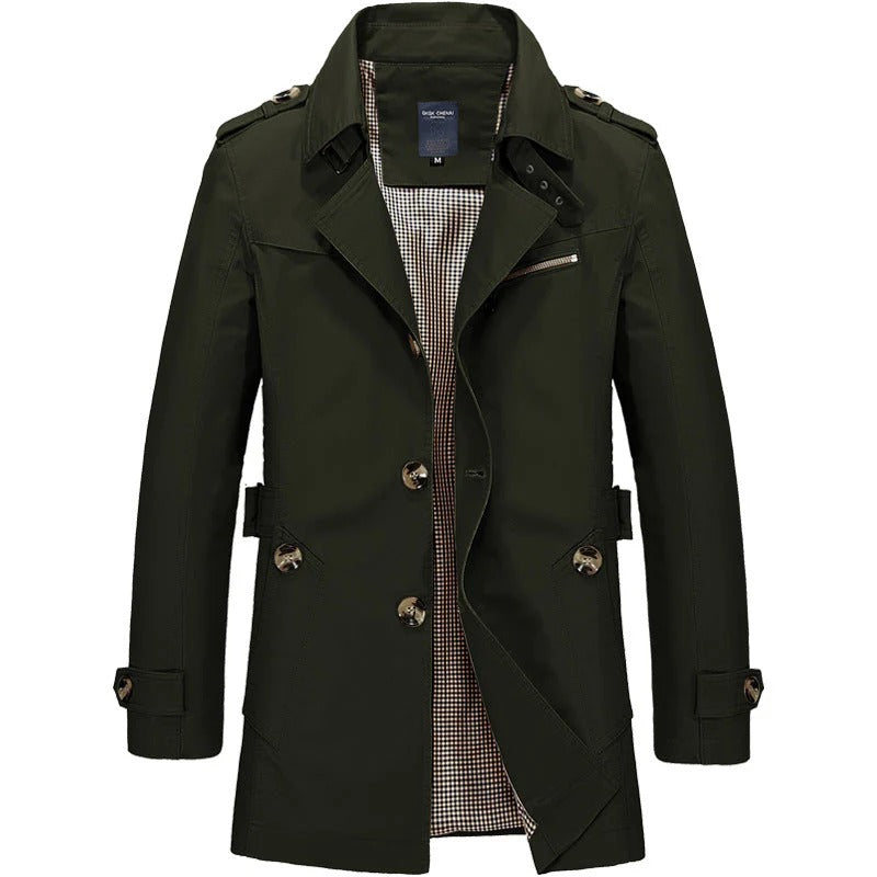 Liam™ - Chaqueta informal para hombre