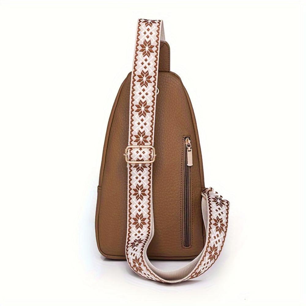 Bolso de pecho vintage Hazel