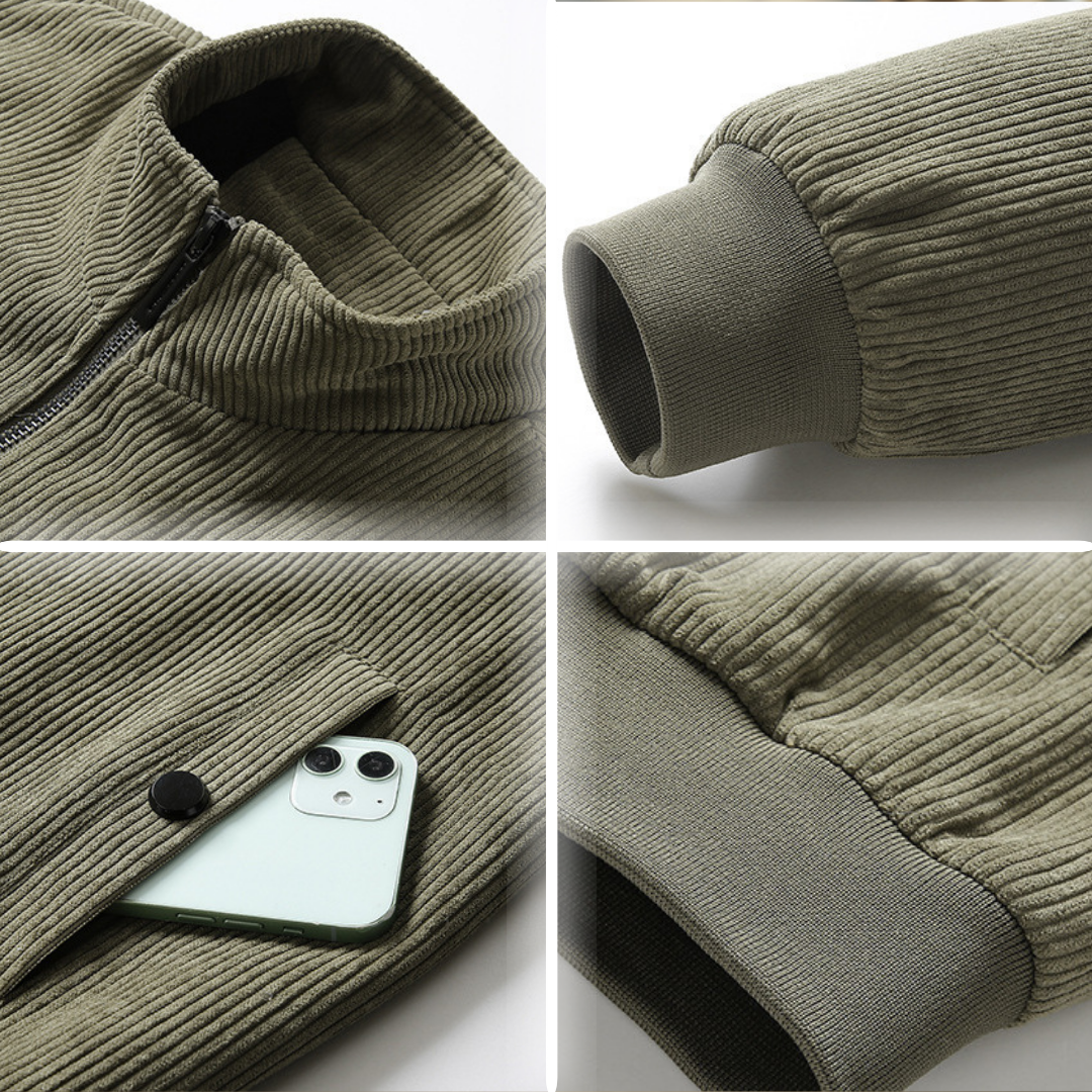 Nolan™ | Chaqueta con interior de forro polar