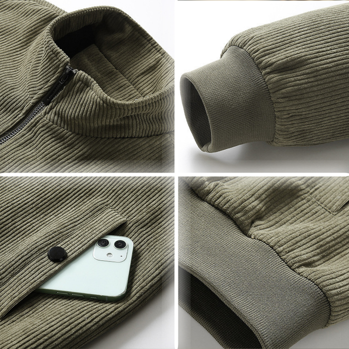 Nolan™ | Chaqueta con interior de forro polar