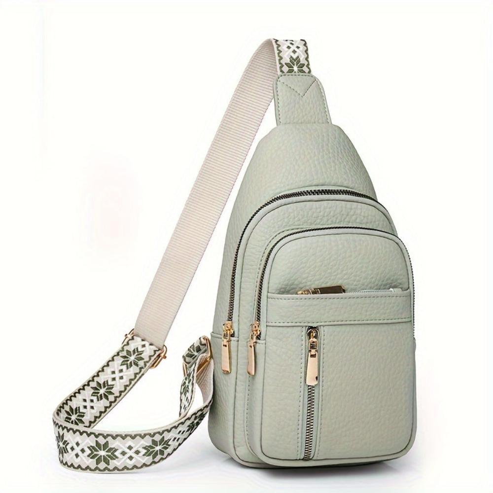 Bolso de pecho vintage Hazel
