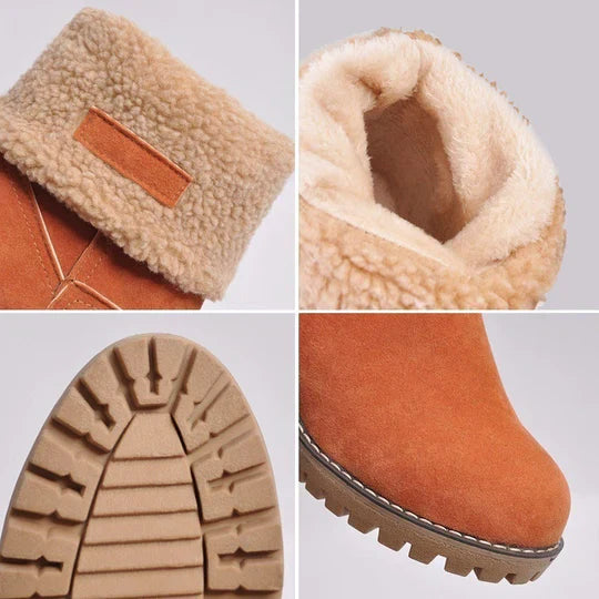 Aline™ - Botas Aisladas para Mujeres
