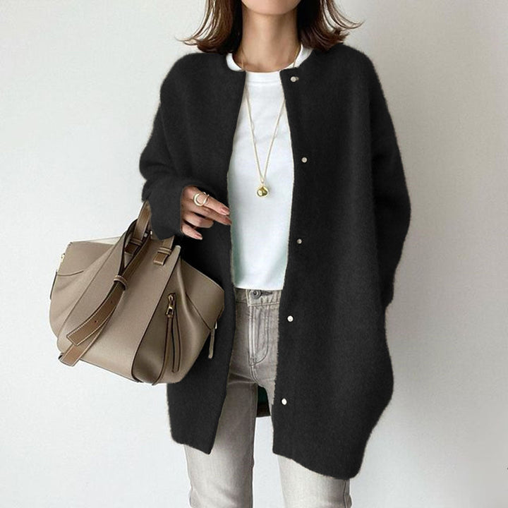 Aelia™ - Cardigan Refinado