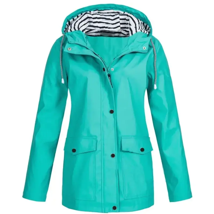 Virginie - Chaqueta impermeable y cortavientos