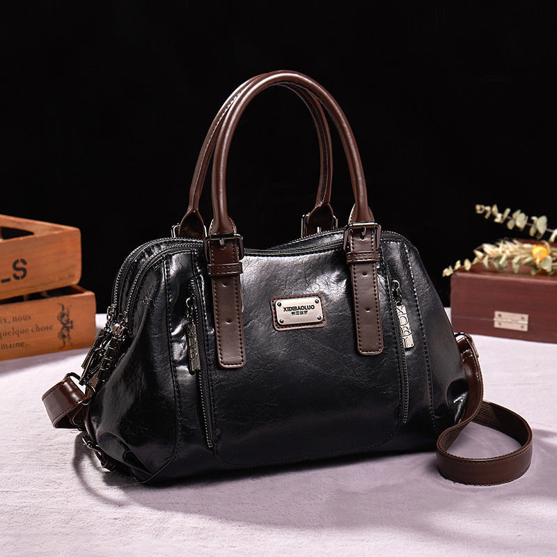Colette™ - Bolsa de Cuero Elegante y Cómoda