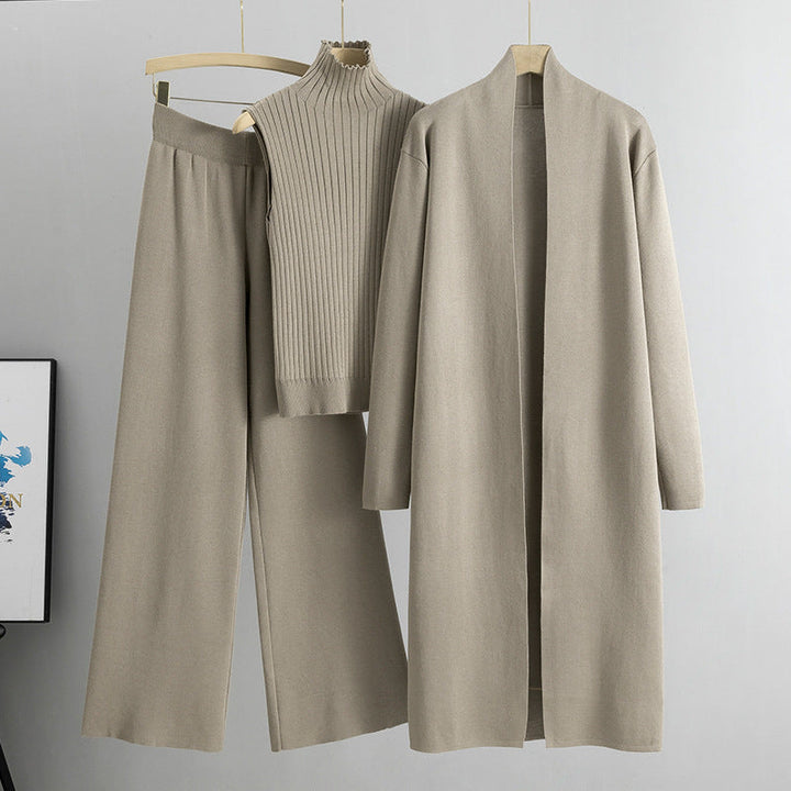 Agathe™ - Conjunto Elegante de 3 Piezas