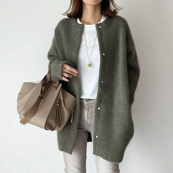 Aelia™ - Cardigan Refinado