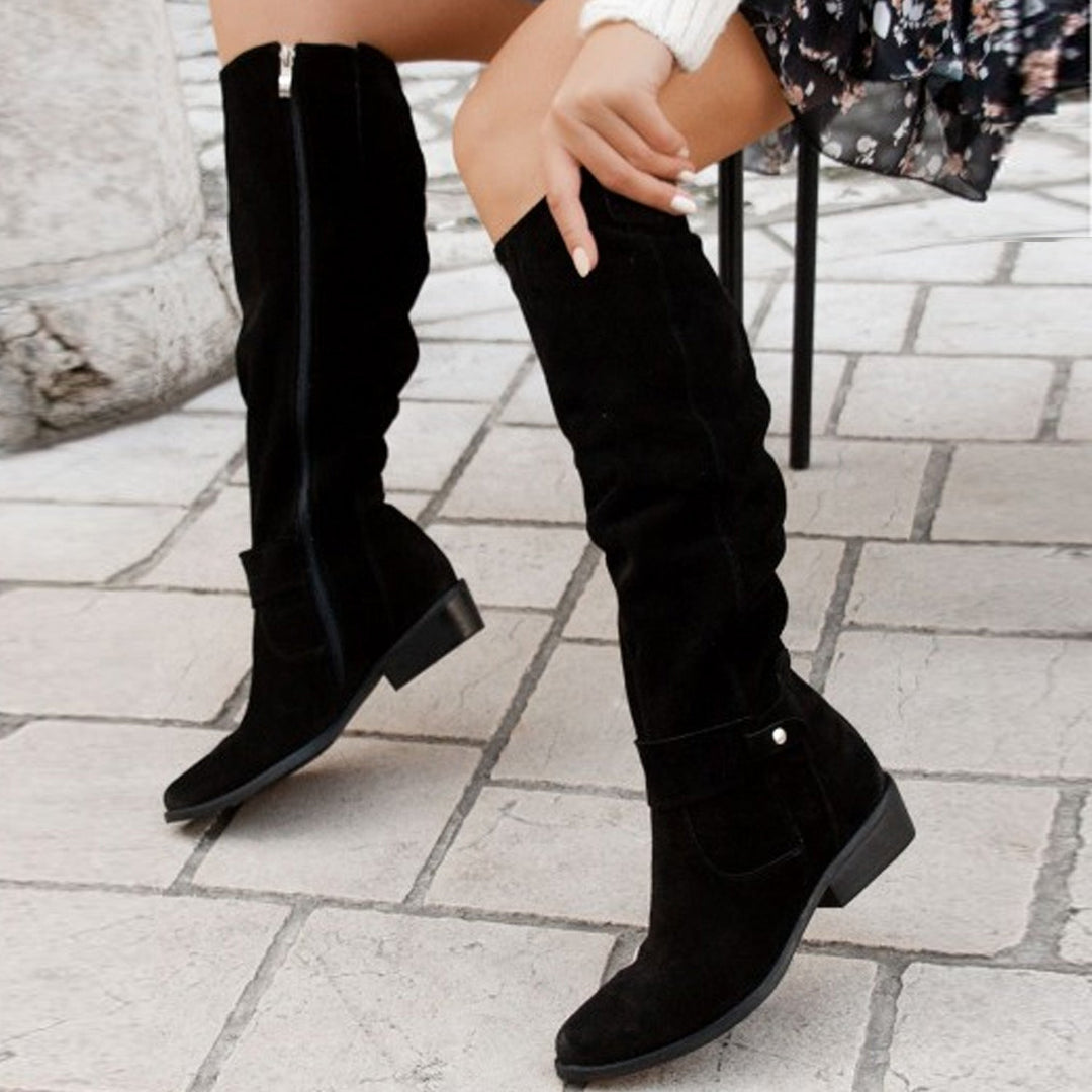 Victoria™ - Botas Suecas