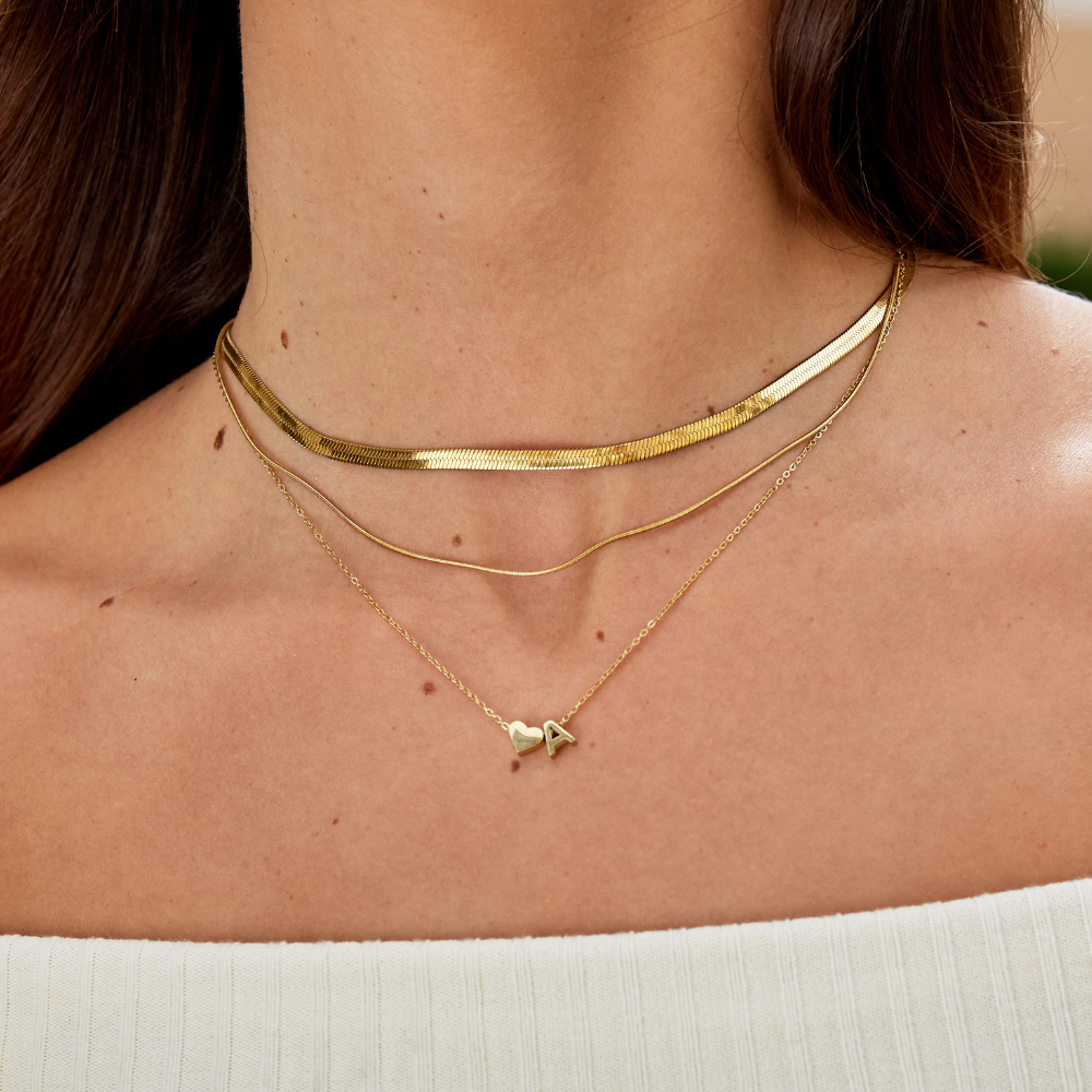 Collar de Oro Eterno