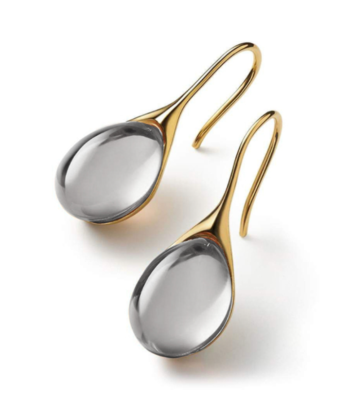 Pendientes Zita de cristal